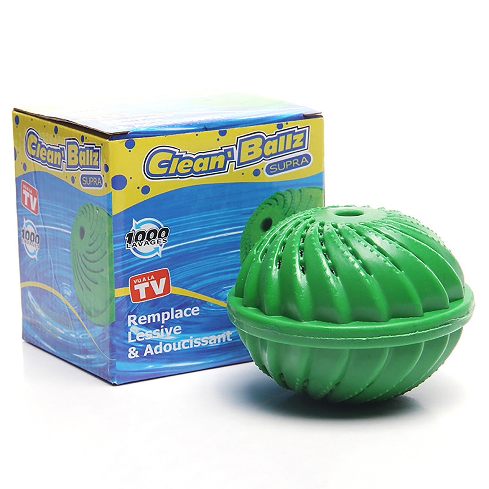 Hot Selling New and Innovative Household Cleaning Products TPR and Biosafety Environmentally Friendly Washing Machines and Balls