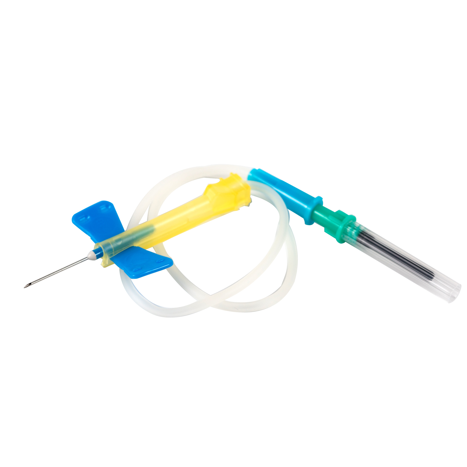 21G 22G 23G 25G safety collection blood needles with and without holder