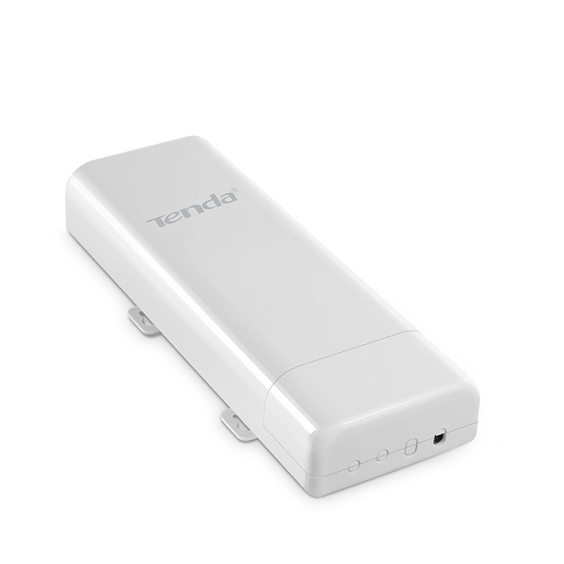 Tenda O6 5GHz Outdoor CPE 433Mbps 10km Auto-bridging Outdoor CPE AP