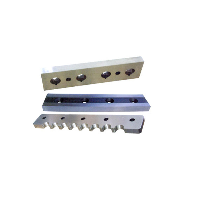China Quality Supplier Cutting Blade For Shearing Machine blade bending machine