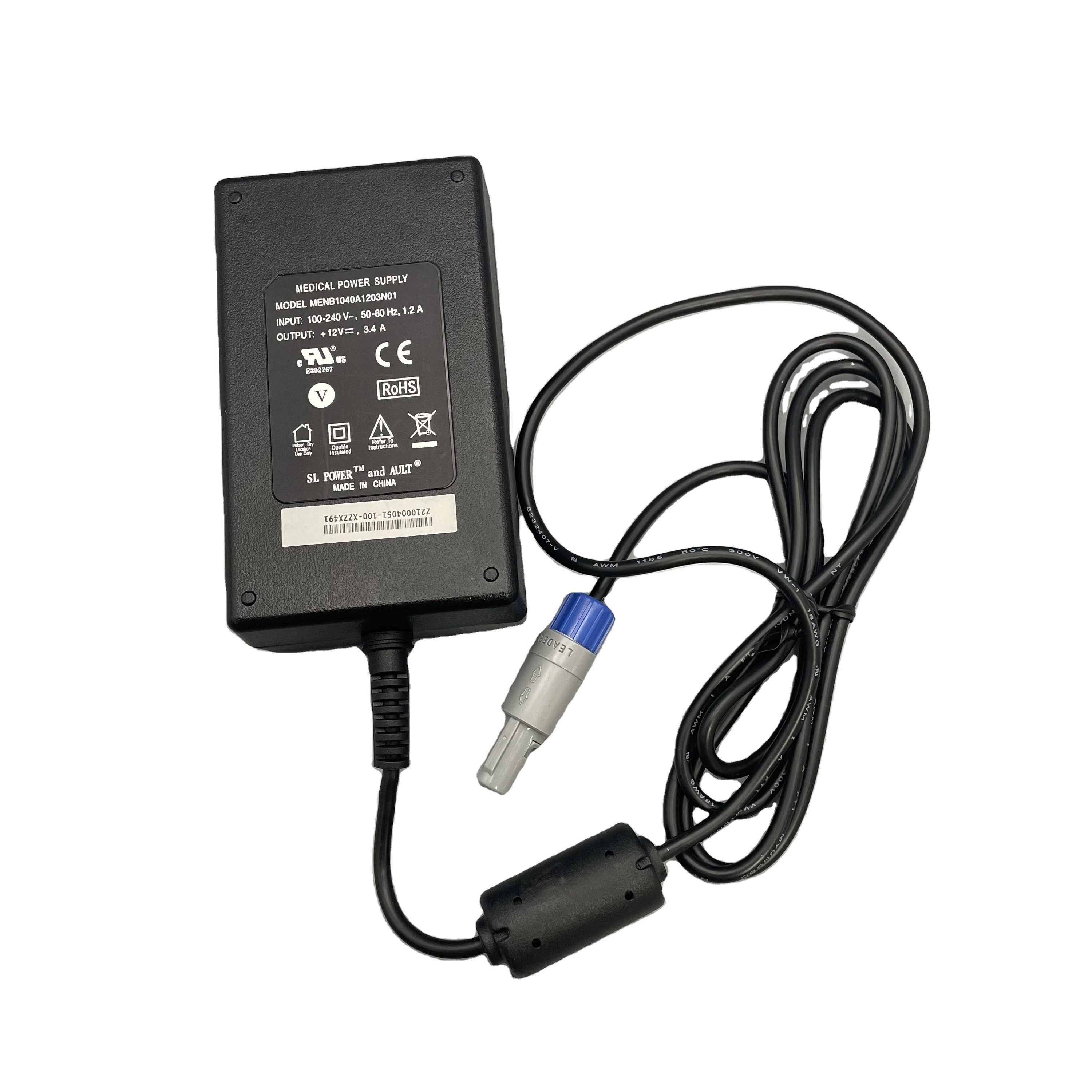 Original Aeonmed 510 Power Adapter Shangrila 510 Emergency Transport Ventilator Power Adapter New Original