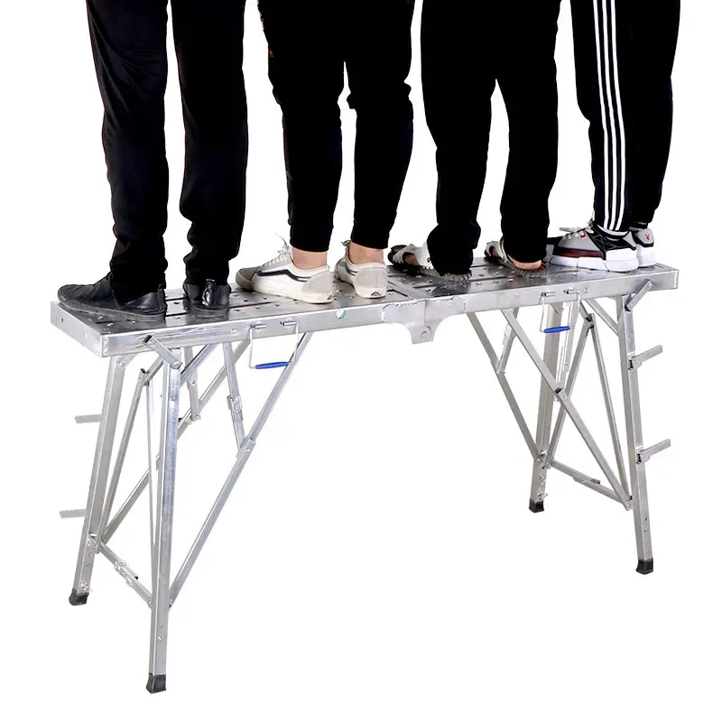 multi purpose step stool platform factory folding ladder