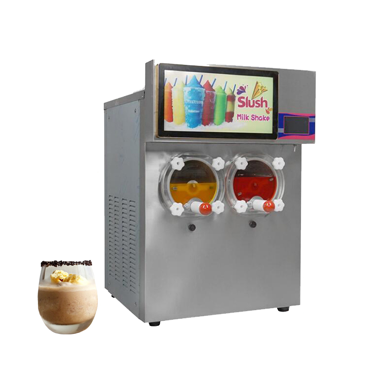 Commercial High Quality High Capacity Frozen Cocktail Machine For Bubble Tea Shop Use