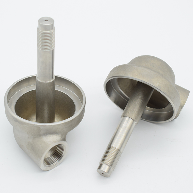 CNC части из нержавеющей стали литья струи воды один из способов обратный клапан тела