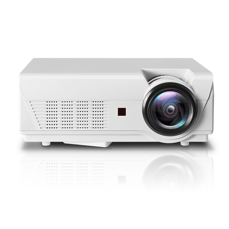 P5800 + Android Портативный vivi яркий vivibright m18 проектор