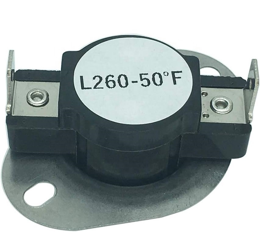 Dryer Thermal Fuse DC47-00018A Dryer Thermostat Replacement dryer spare parts