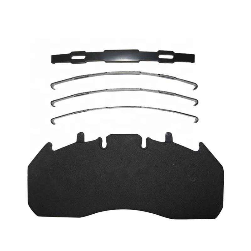 OE 5001864363 brake pad 250*107*30 Wva 29174/29204