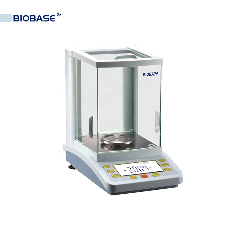 CHINA BIOBASE Direct Connection Convenient External Equipments Automatic Analytical Balance BA2003C