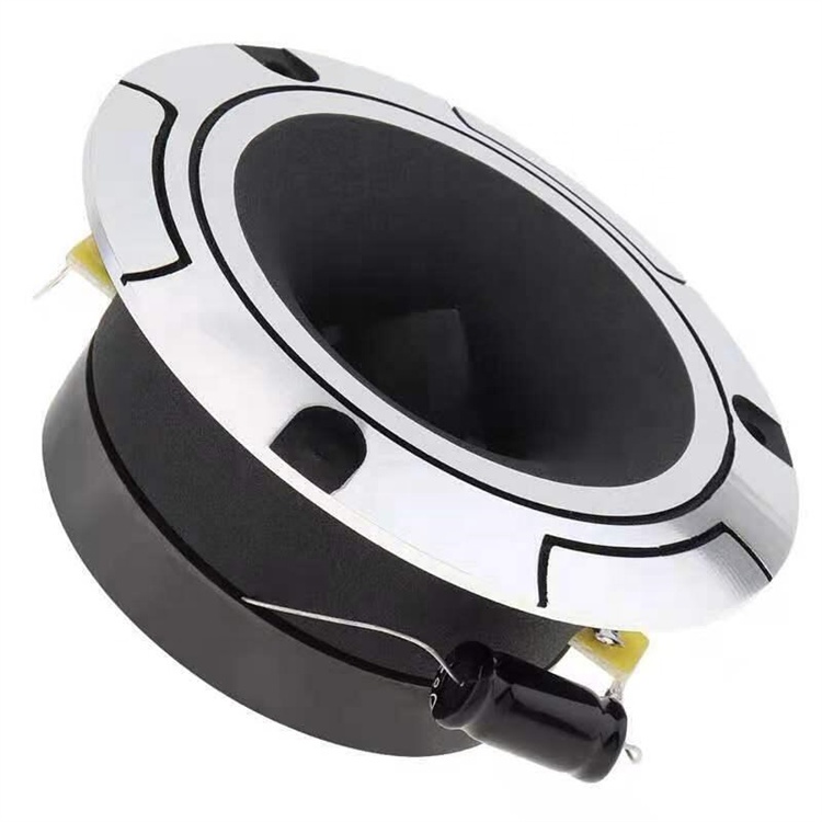 competition hifi aluminum tweeter speaker 160w speakers midrangers and tweeters for cars