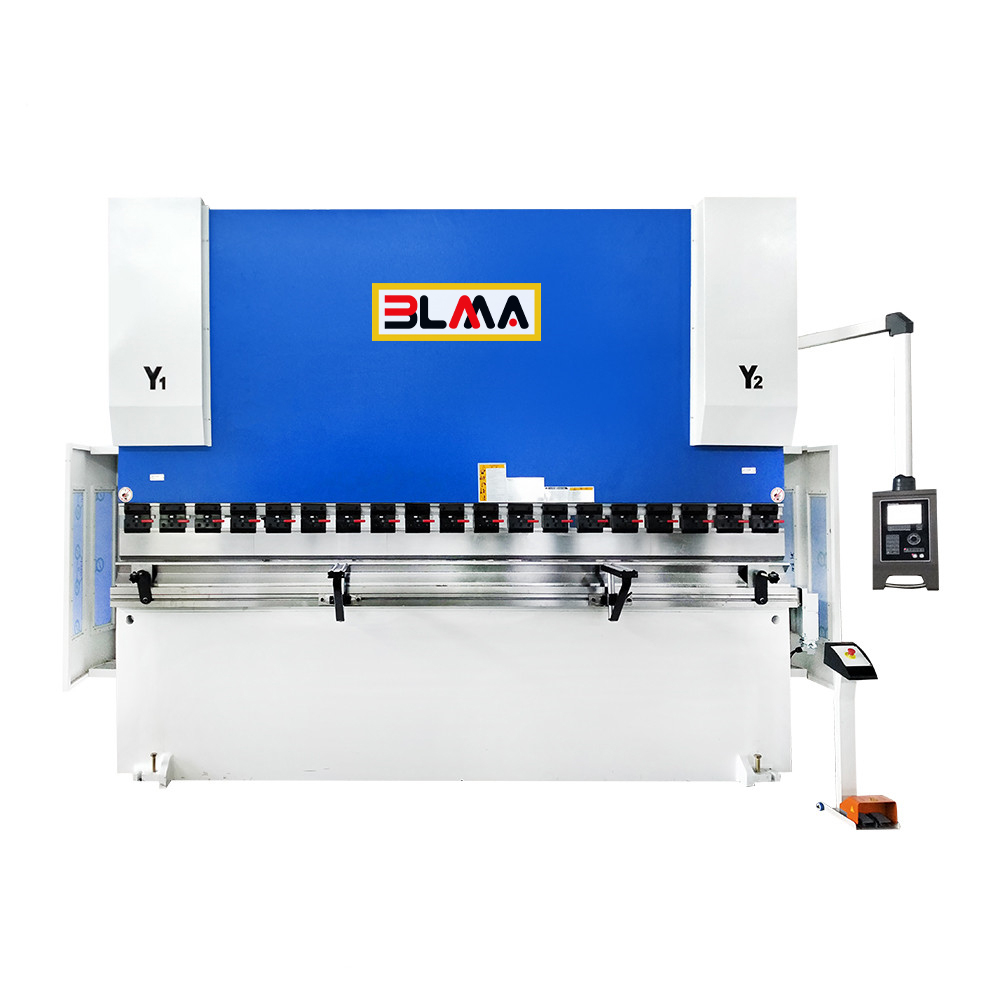 Ms iron hydraulic automatic cnc sheet metal folding bending machine price
