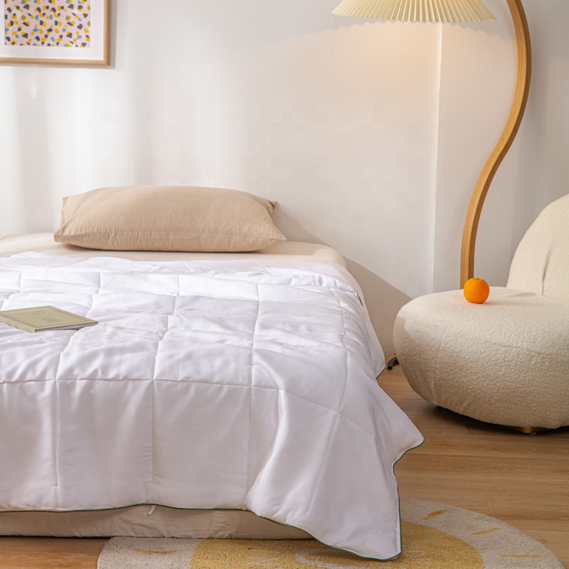 China supplier quality bamboo lyocell duvet designers comforter sets luxury duvets