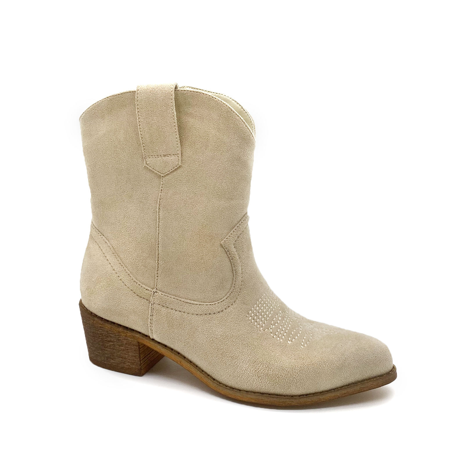 New fashion women comfortable Hot Sale Casual Fashion ladies winter cowboy boots women ankle boots women's shoes