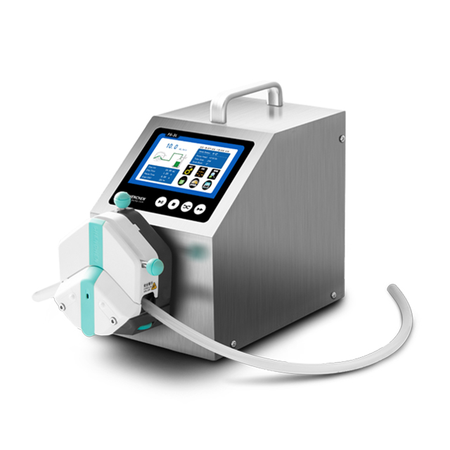 Shenchen Multifunctional Peristaltic Pump for Sanitizer Dispenser Supplier Vape Filling Peristaltic Pump