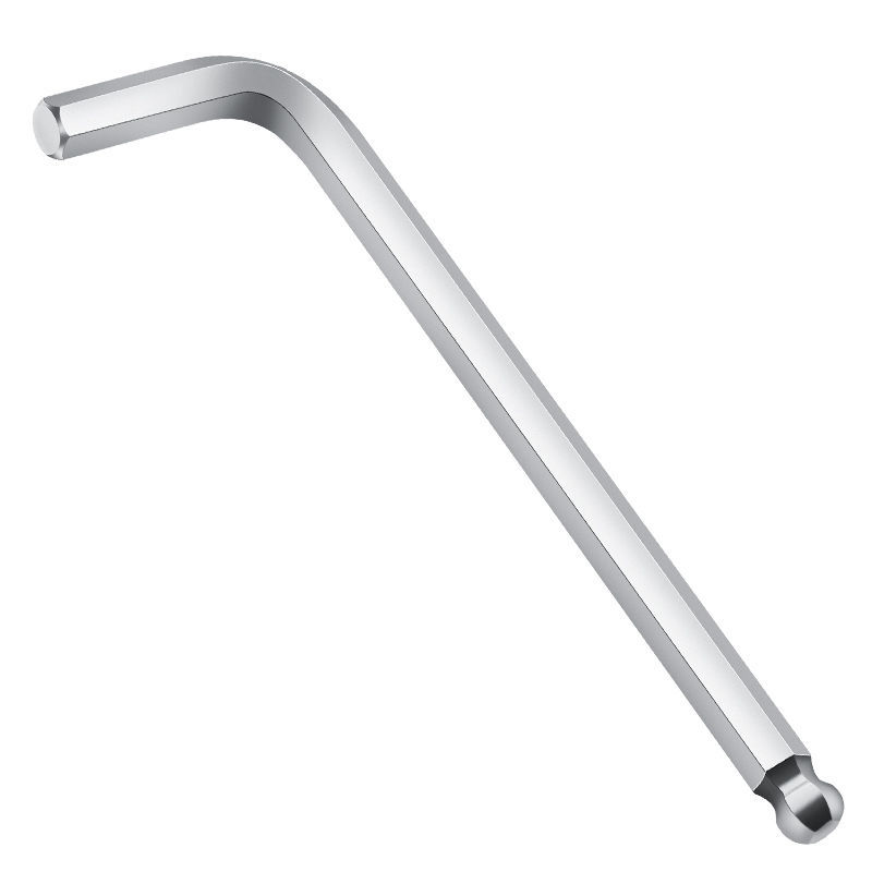 Manufacturer Free sample Matte Finish ALL Size Allen Key Hex Wrench