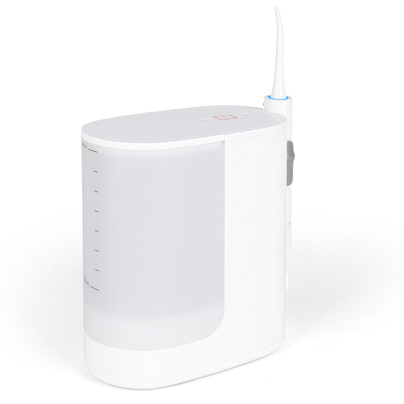 Homeuse Rechargeable Ipx7 Waterproof Smart Teeth Washer Clean Teeth Water Dental Flosser