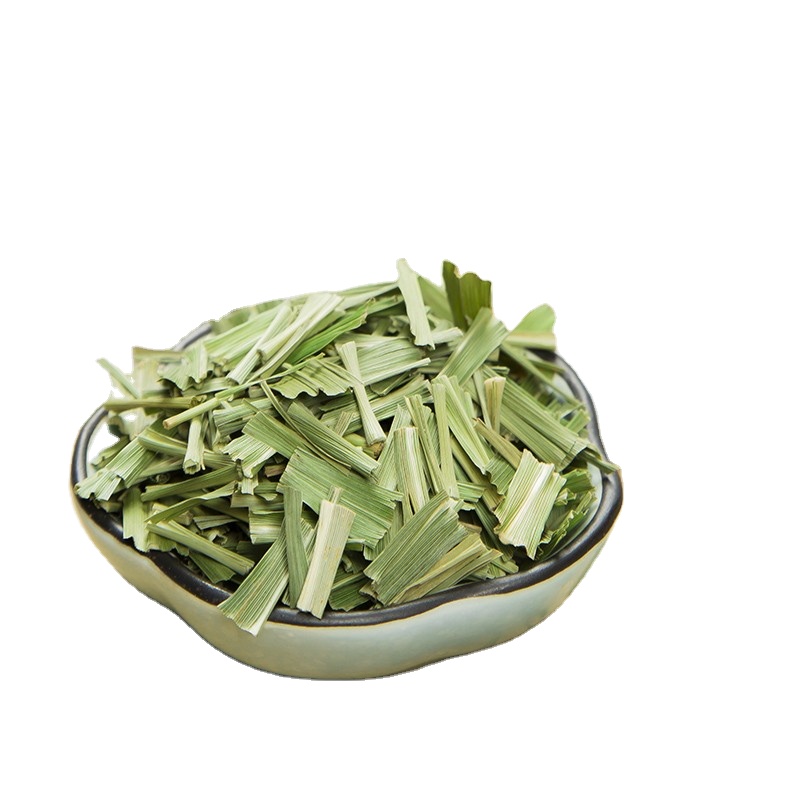 Wholesale Chinese herbal sliced lemon grass Dried Lemongrass Leaves