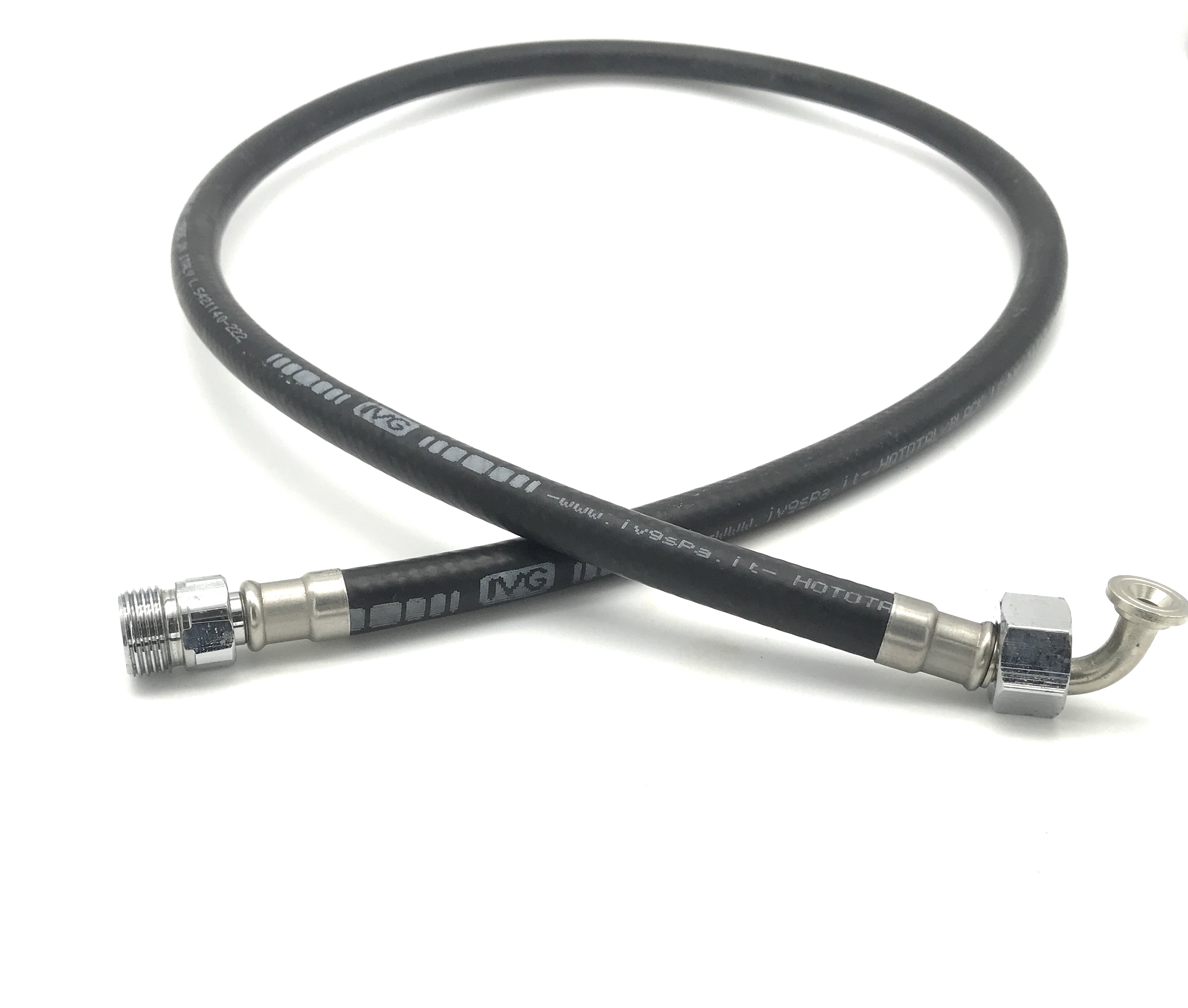 Hot selling food quality OH-9002 flexible Oven hose