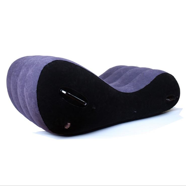 Adults Products Inflatable Sex Pillow Popular Flocking Sex Seat Ccushion Inflatable Sex SM furniture