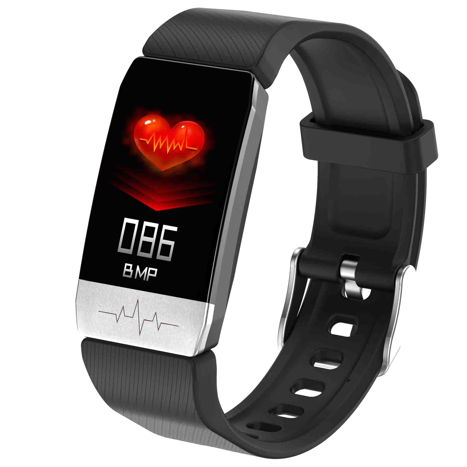 blood pressure thermometer smart watch relogio smart watch body temperature watch fitness