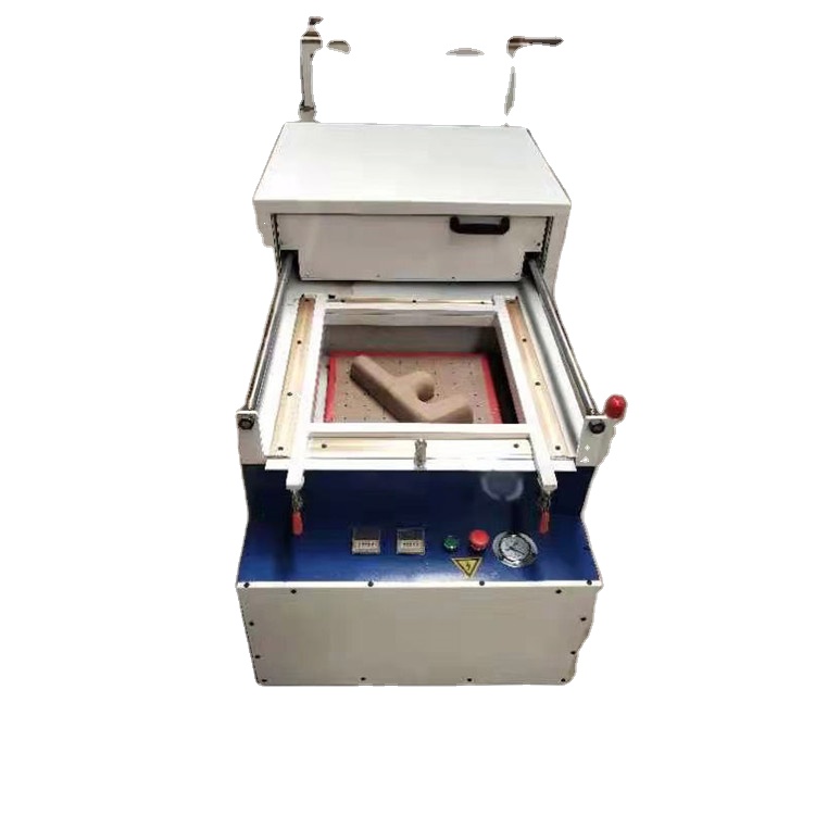 New Style Mini Desktop Plastic Vacuum Forming Machine With Cheaper Price