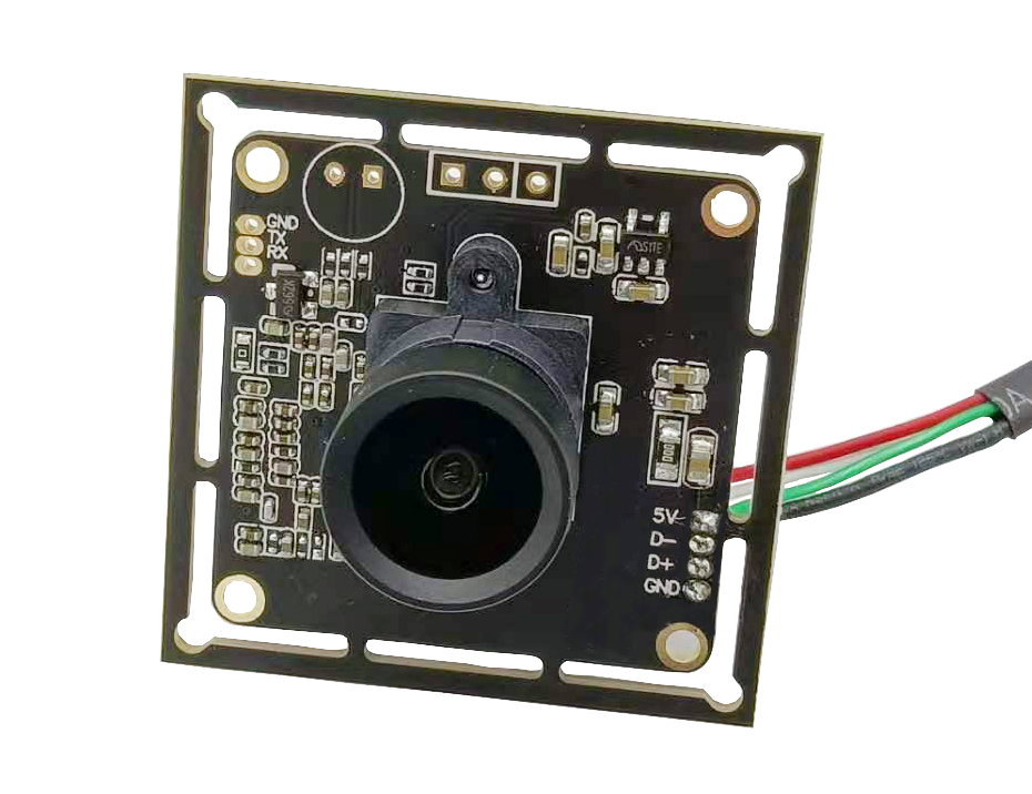 Широкоугольный микрофон 100 градусов 120 градусов 30fps 60fps OV2735 1080p 2mp H.264 UVC USB модуль камеры
