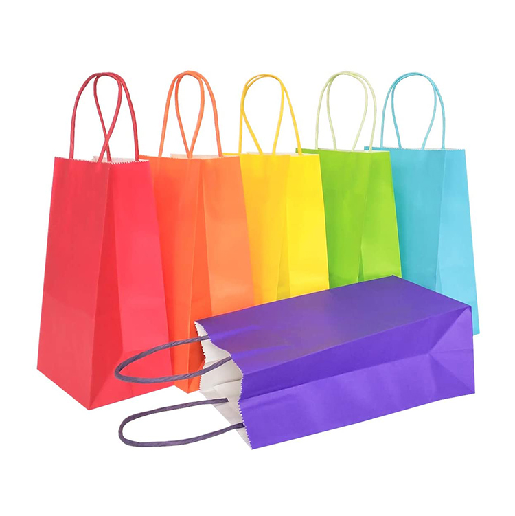 Eco friendly Pouch Bolsas Papel Saint Valentines Day personalised drawstring gifting bags