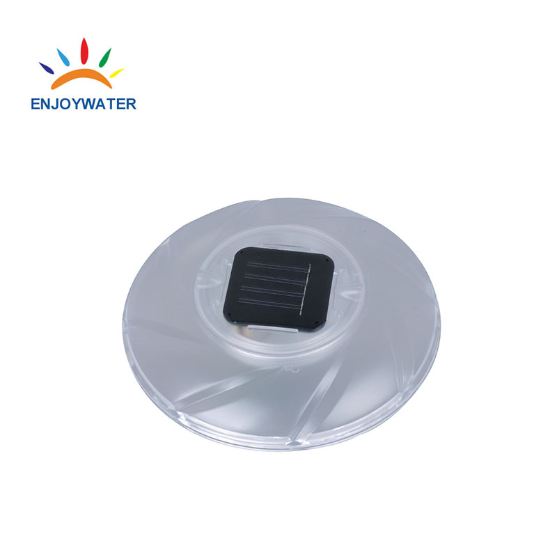 Outdoor Swimming Pool Color Changing Floating Lamp Lights Waterproof Solar LED Light for Garden & Pool Decoration