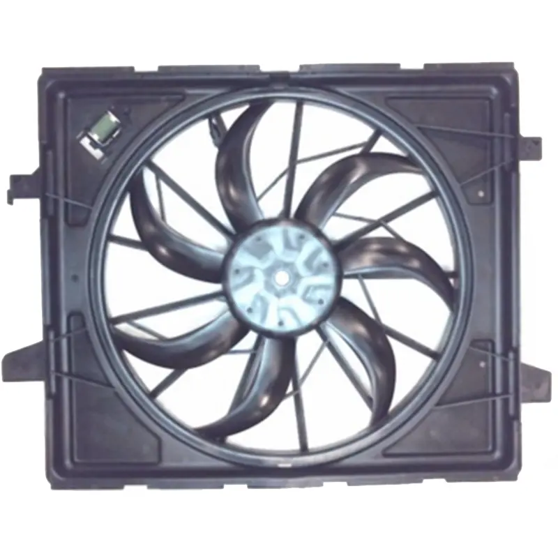 Fan hot sale auto cooling brand new fan for JEEP GRAND CHEROKEE 2016-2020 55037992AD factory price good quality