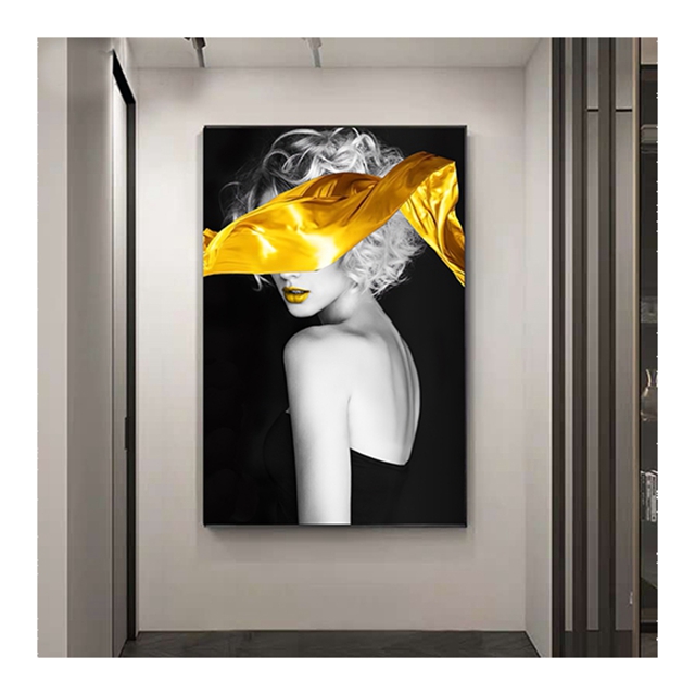 Декор для дома, рамка, живопись, ТВ фон, 3d стена, цветок, рамка, фреска