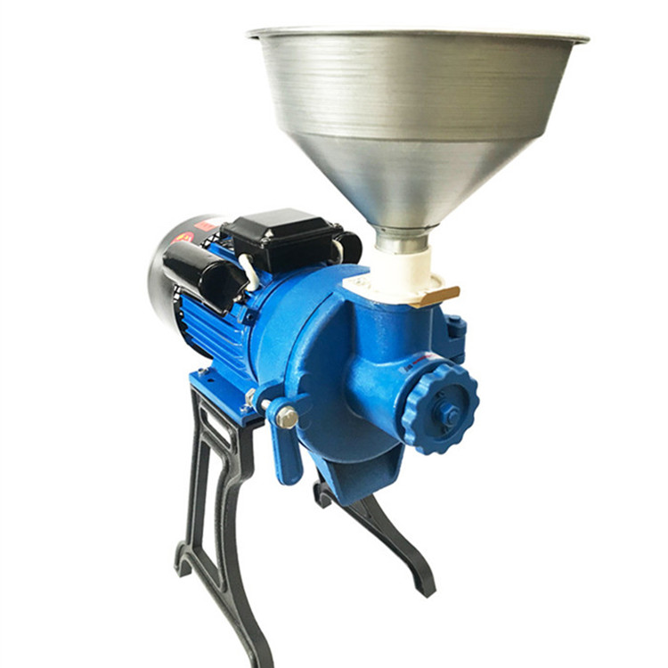 Multifunctional tahini colloid mill grinder machine Coffee Grinder