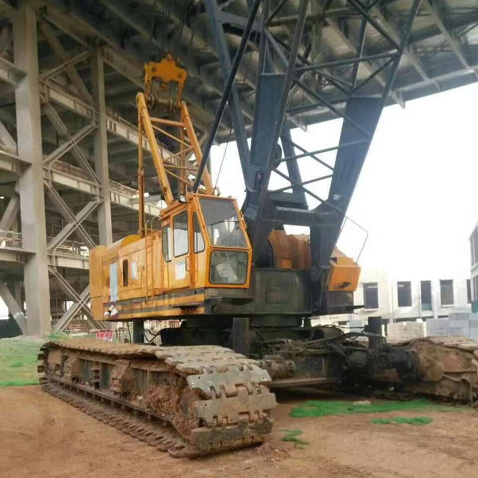 Б/у гусеничный кран 150 тонн H ITACHI KH700
