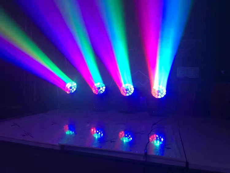 19x15w Rgbw Zoom Big Eyes Beam Light K10 Bee Eye Led Moving Head