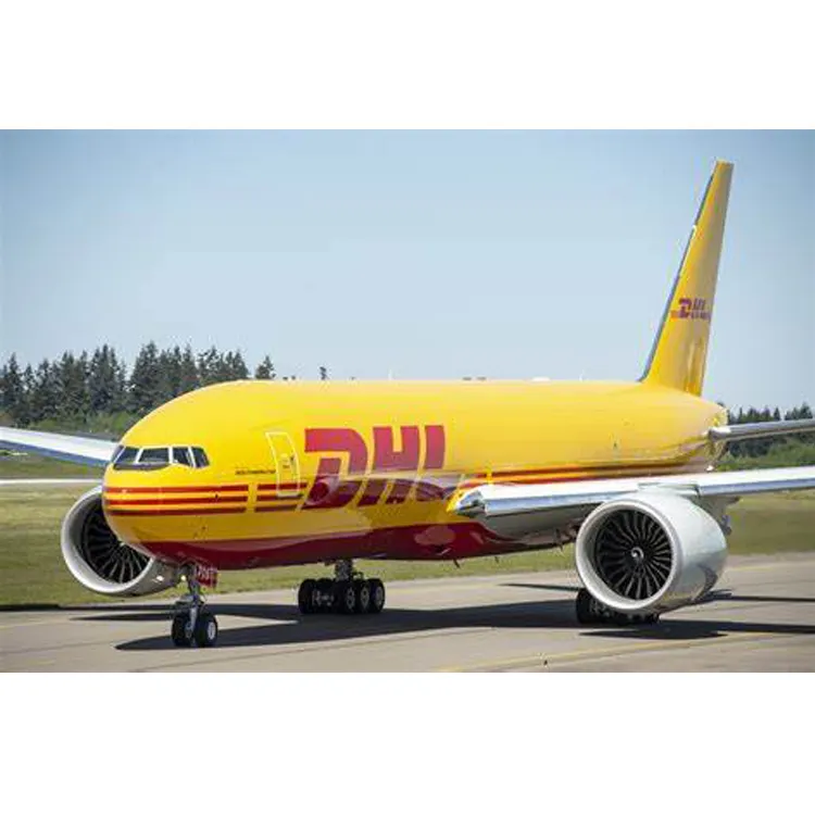China forwarding Agent DHL UPS Air freight forwarder to Ethiopia