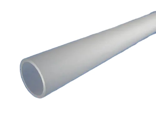 Quartz silica silicate glass tube