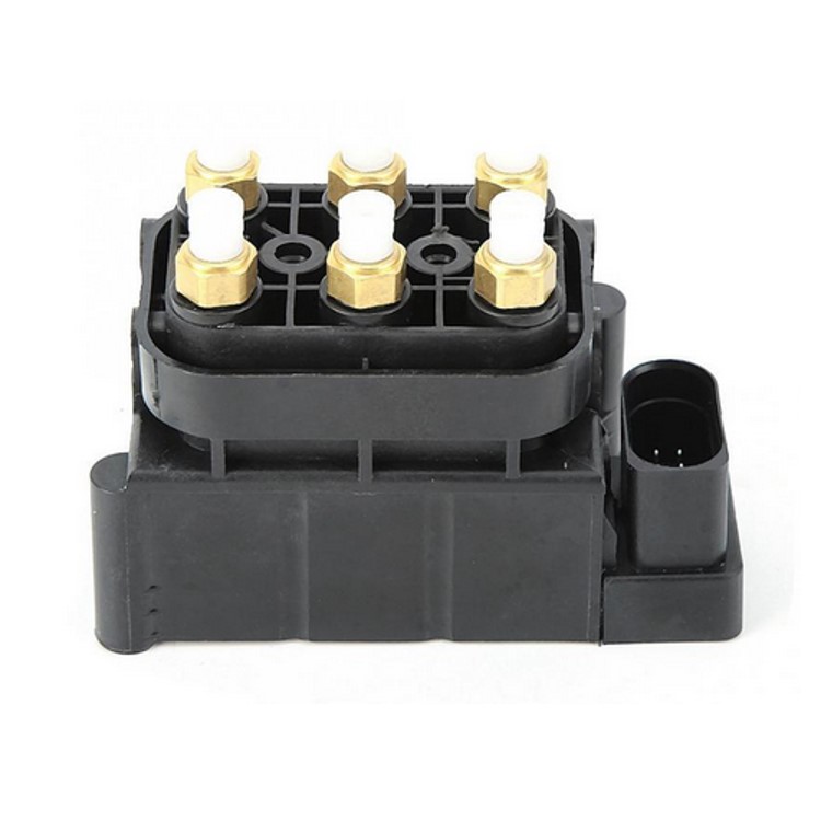 Air Suspension Solenoid Suspension Air Compressor Valve 68087233AA for Audi Q7 for Volkswagen TOUAREG for jeep