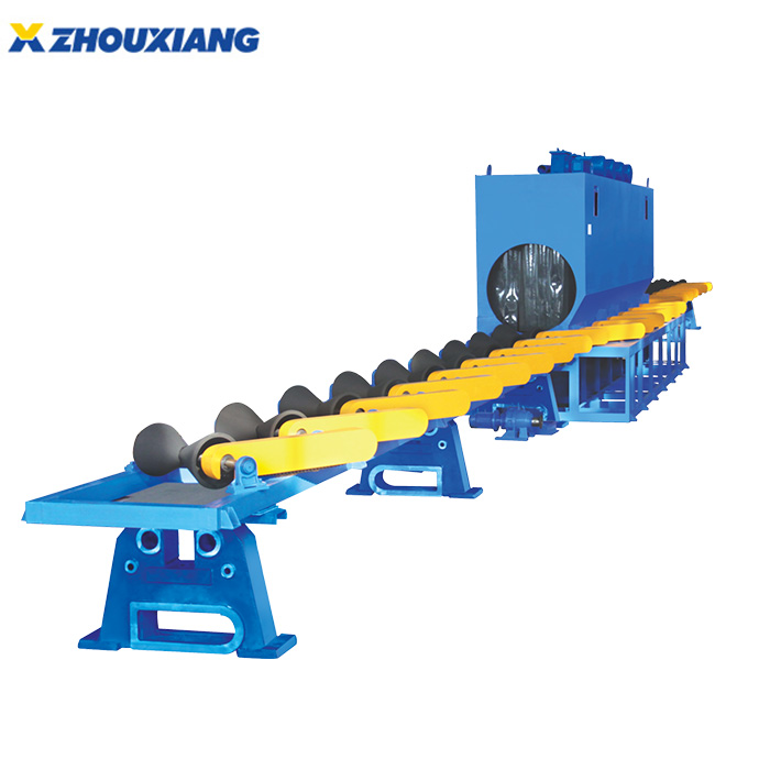 Zhouxiang GGP CNG цилиндрическая дробеструйная машина для удаления ржавчины контейнер/обезжиривание бутылки Полирующий Электрический двигатель