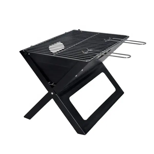 Foldable portable outdoor camping carbon oven