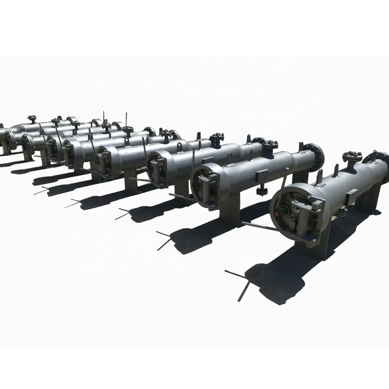 Стандартная нержавеющая сталь ASME/пусковая установка для свиней из углеродистой стали и приемник для свиней