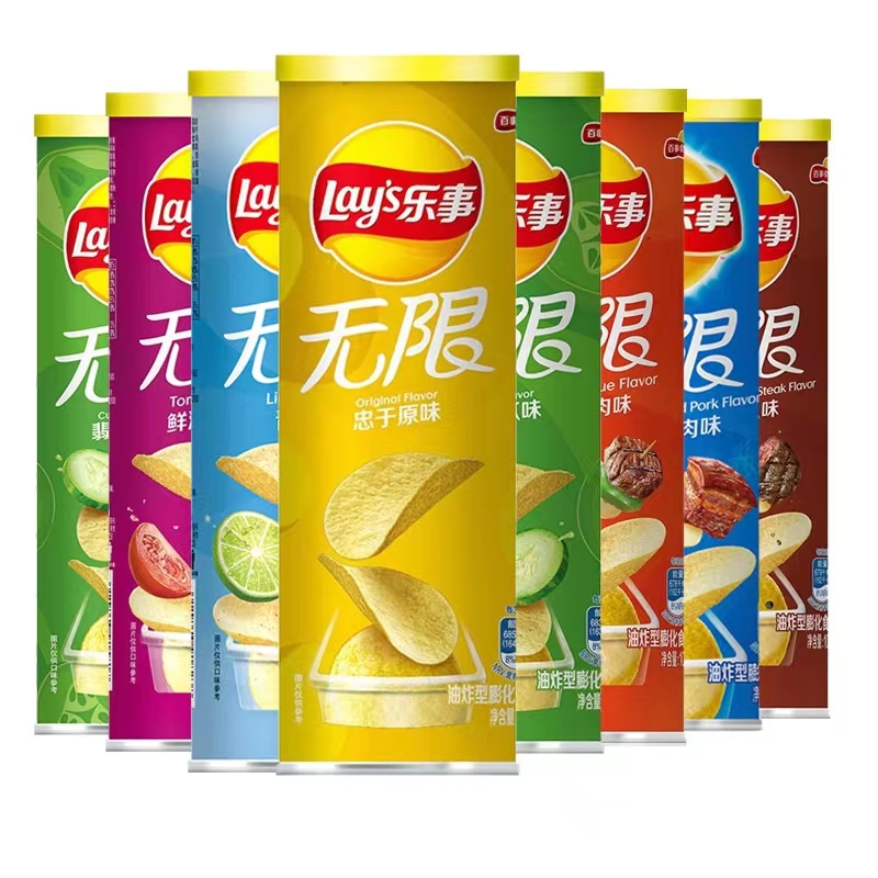 Картофельные чипсы Lay's 90 г