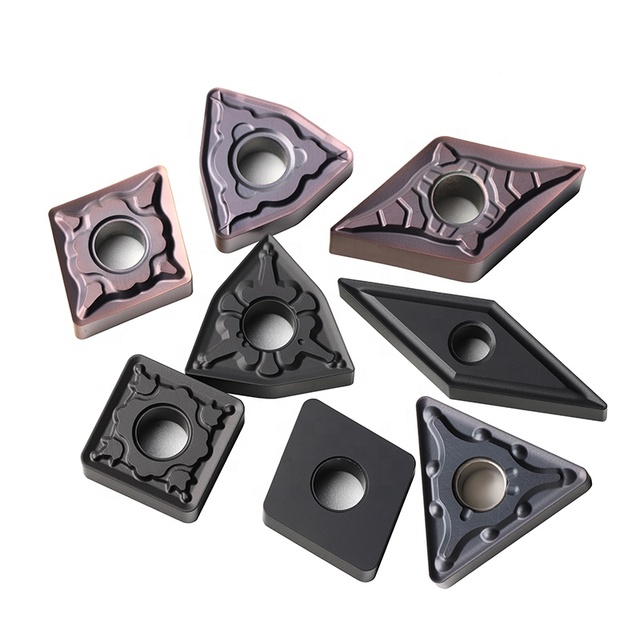 OEM ODM Tungsten Carbide Turning Tools Milling Cutters Internal Turning and Cutting Insert Blade For Steel Stainless Steel Irons