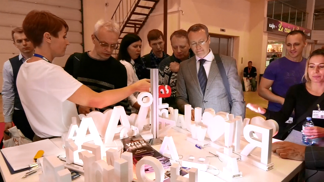 B3 Новые поступления 2020 ABCMIX diy светодиодный светильник значок люстра Магнитная светящаяся розничная продажа для магазина вывески J