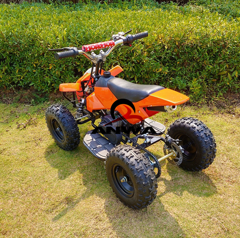 Оптовая продажа внедорожник 4 колеса мотоцикла 125cc ATV для взрослых