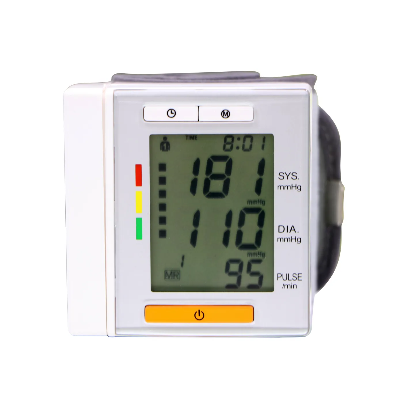 Free Sample ambulatory digital sphygmomanometer cheap upper arm blood pressure monitor meter
