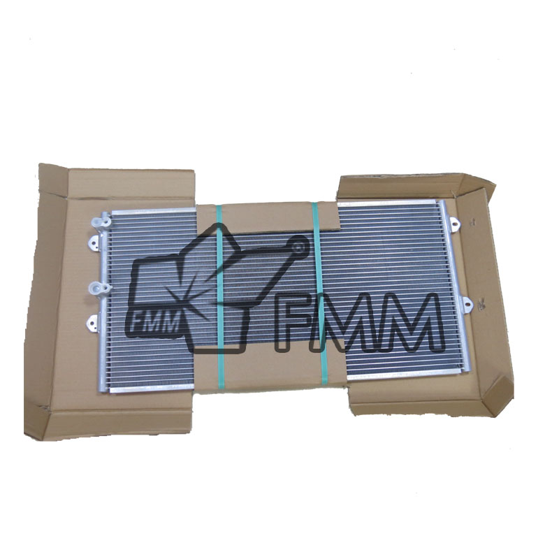3W0820411D 3W0820411DE кондиционирования воздуха автоматический конденсатор для Bentley Continental GT перелет