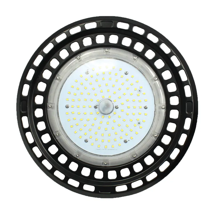 Warehouse IP65 Industrial 5 Years Warranty 150W Ufo High Bay Led Explosion Proof Led Shop Light