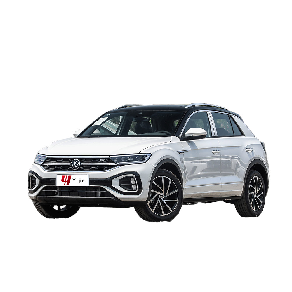 2024 new cars Compact SUV Gasoline 1.5T 160 hp L4 7DCT 5 door 5 seat SUV Left-hand with Volks-wagen T-ROC