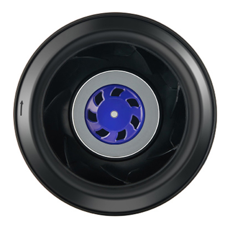 EC External Rotor Motor Type 55 Ip Class Ebm Fan for Electric Tool