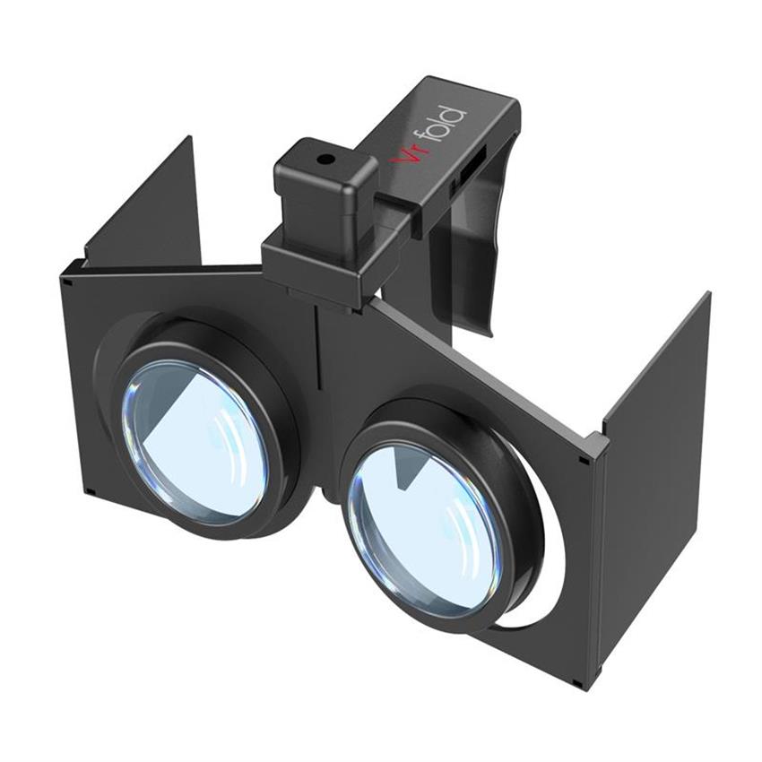 Складные портативные мини-Очки виртуальной реальности ar & устройства vr 3d