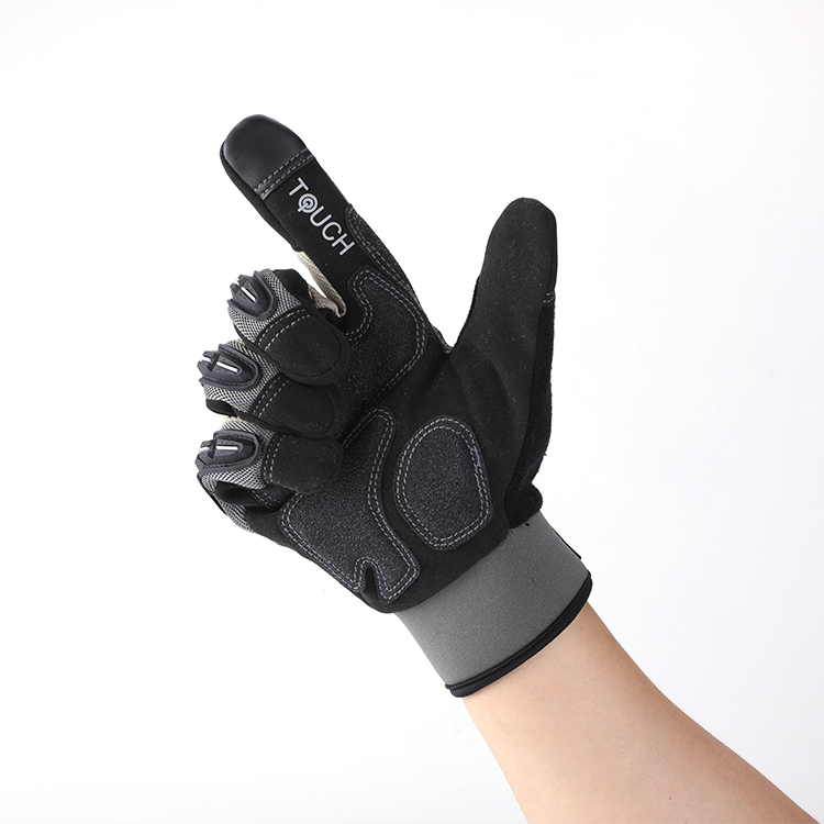 KKOYING winter sports gloves racing touch screen bike racing gloves prevent dust military gloves