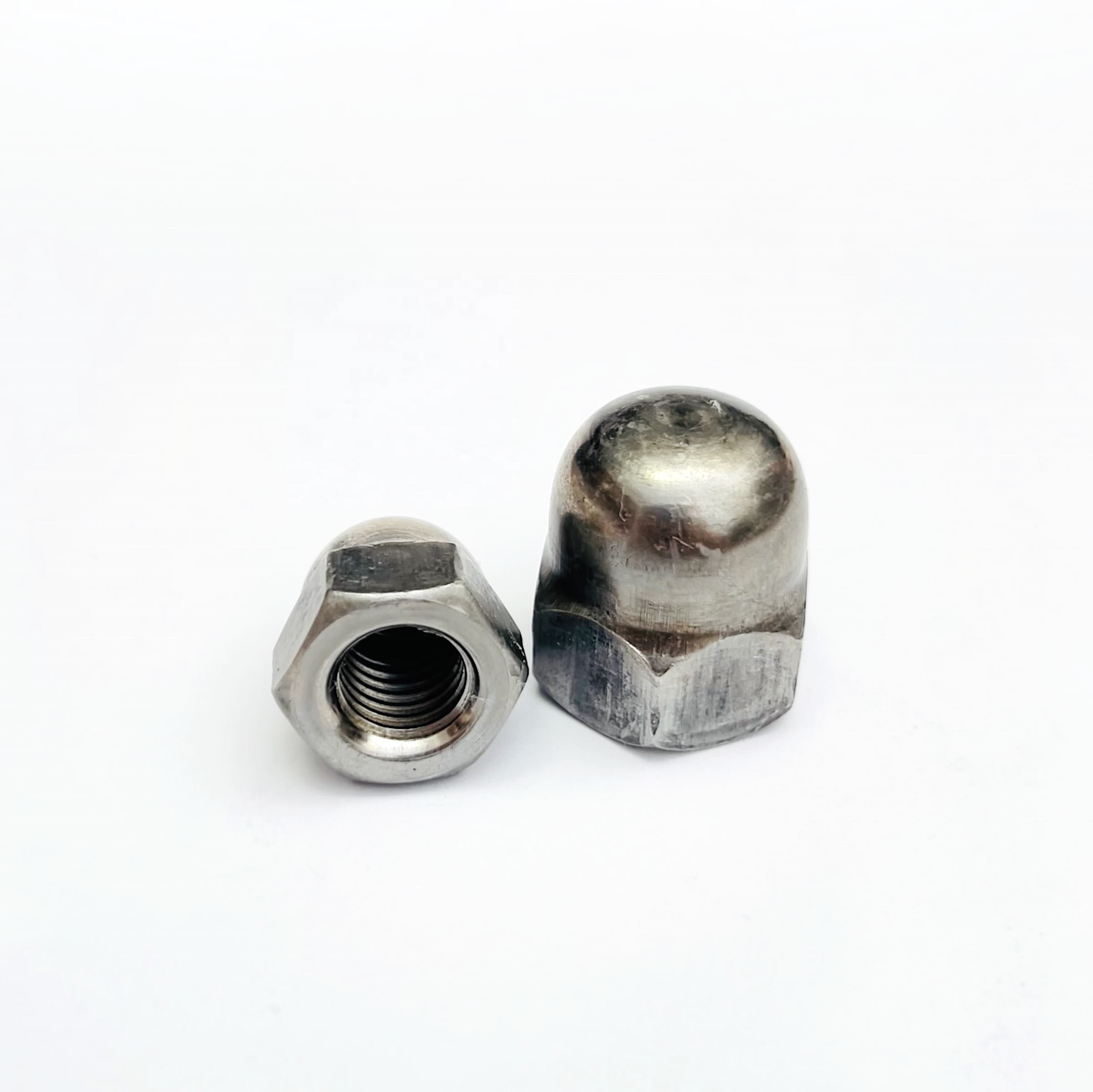 Acorn Hex Cap Nuts M10 Dome Nuts DIN1587 Cap Nuts